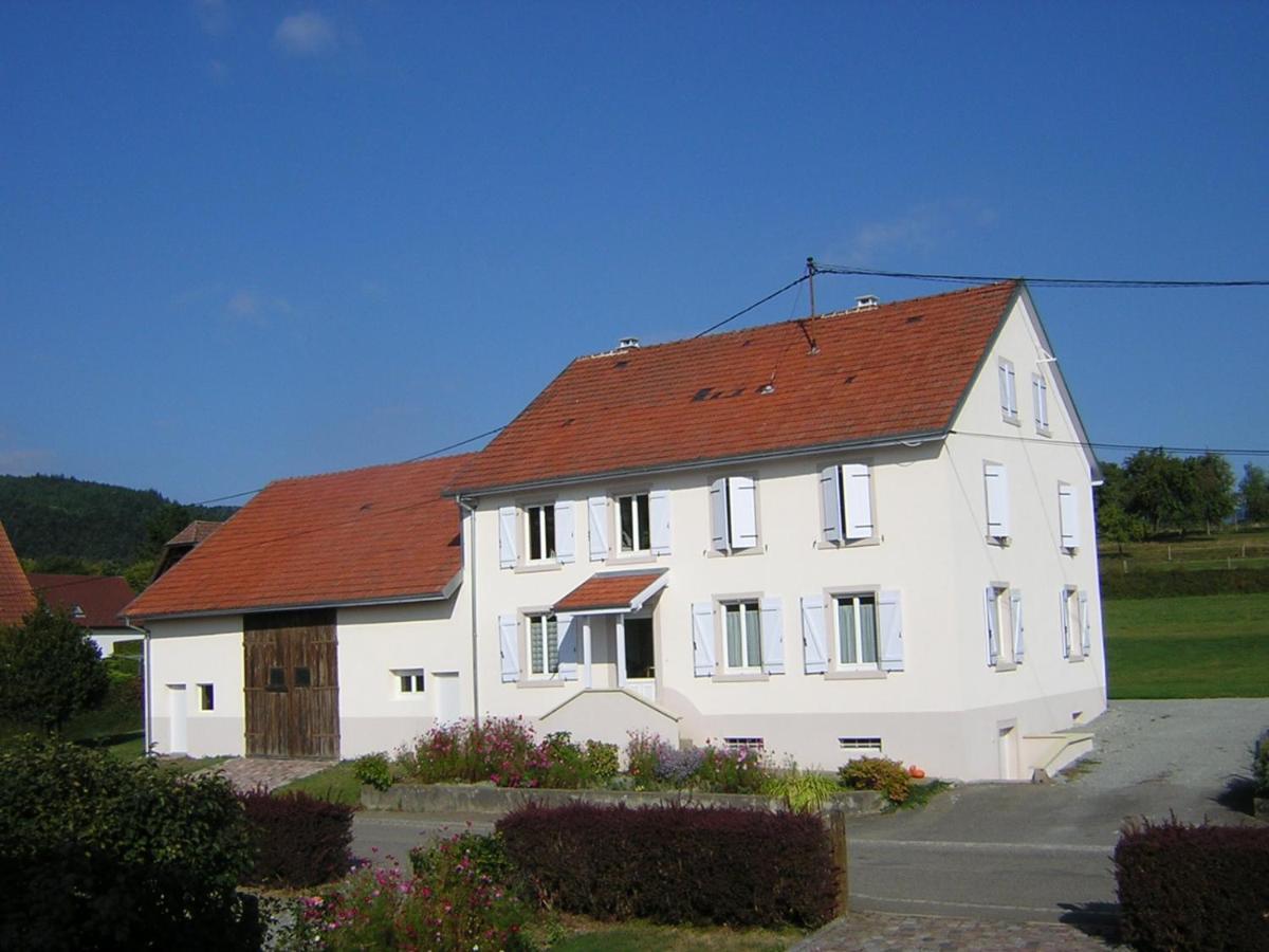Gite Leonline Sur Les Hauteurs De Masevaux -Au Pied Des Vosges Екстериор снимка